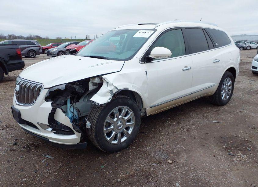 Photo 2 of 2015 Buick Enclave PREMIUM (VIN 5GAKVCKD3FJ243608)