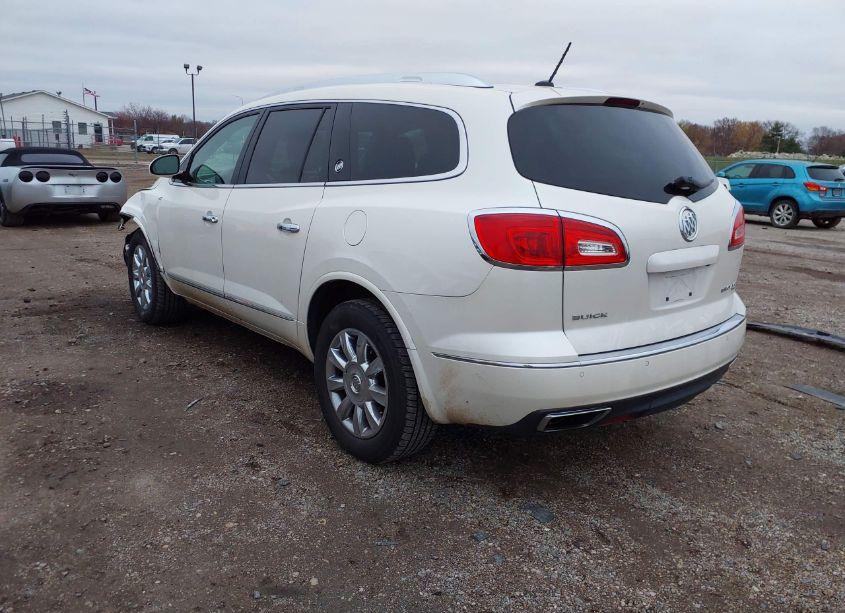 Photo 3 of 2015 Buick Enclave PREMIUM (VIN 5GAKVCKD3FJ243608)