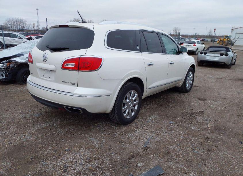 Photo 4 of 2015 Buick Enclave PREMIUM (VIN 5GAKVCKD3FJ243608)