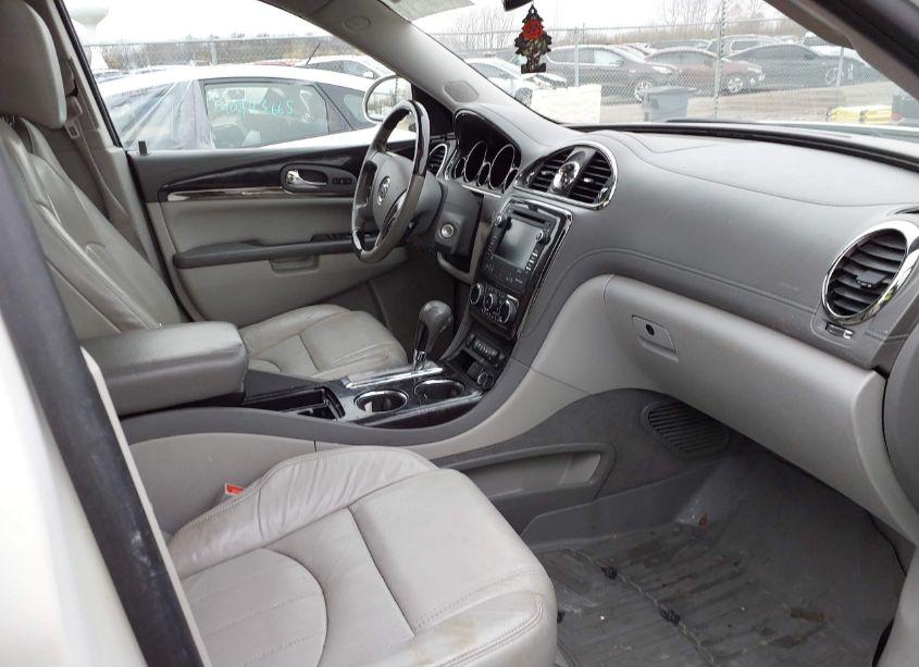 Photo 5 of 2015 Buick Enclave PREMIUM (VIN 5GAKVCKD3FJ243608)