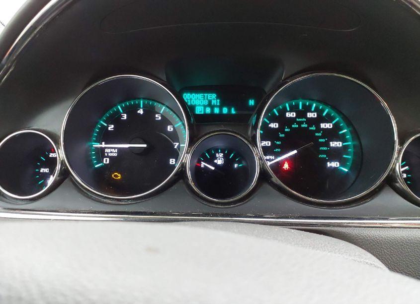 Photo 7 of 2015 Buick Enclave PREMIUM (VIN 5GAKVCKD3FJ243608)