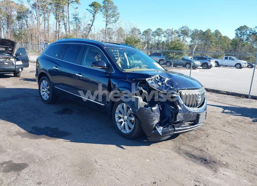 2015 Buick Enclave PREMIUM (VIN 5GAKVCKD3FJ316377) main photo