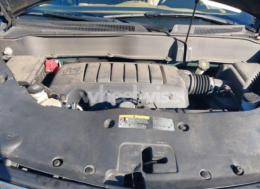 Photo 10 of 2015 Buick Enclave PREMIUM (VIN 5GAKVCKD3FJ316377)