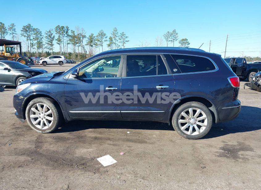 Photo 14 of 2015 Buick Enclave PREMIUM (VIN 5GAKVCKD3FJ316377)