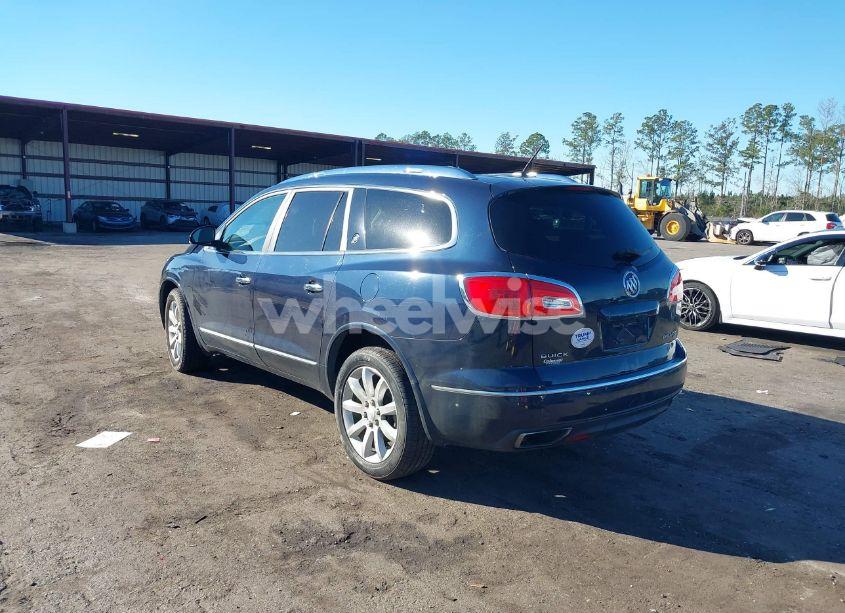 Photo 3 of 2015 Buick Enclave PREMIUM (VIN 5GAKVCKD3FJ316377)