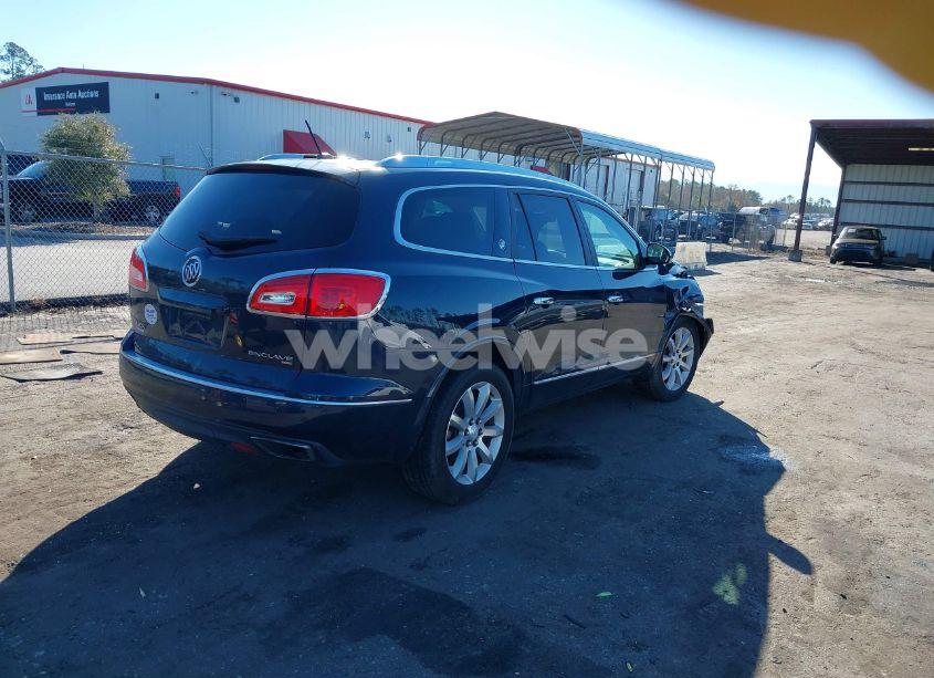 Photo 4 of 2015 Buick Enclave PREMIUM (VIN 5GAKVCKD3FJ316377)