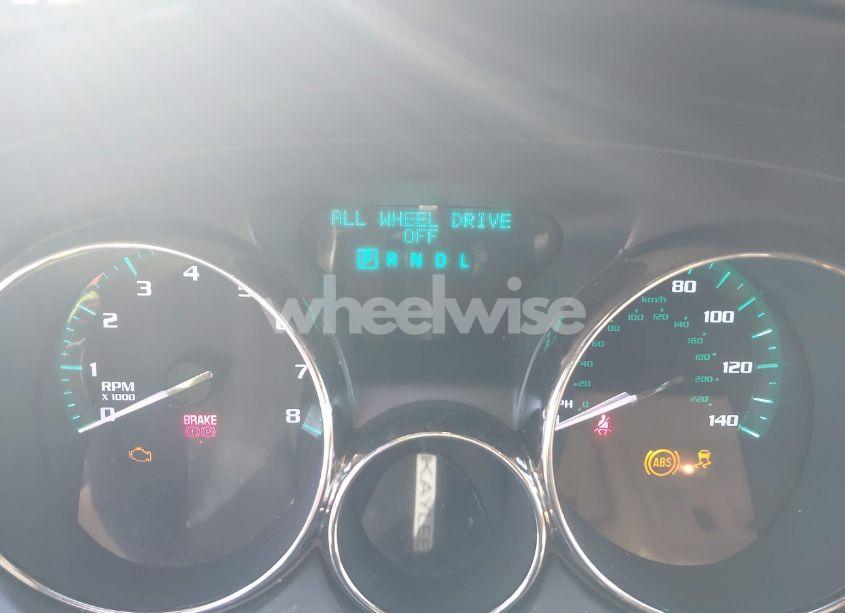 Photo 7 of 2015 Buick Enclave PREMIUM (VIN 5GAKVCKD3FJ316377)