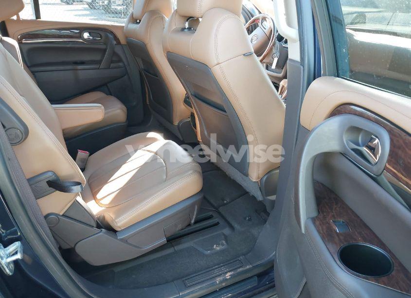 Photo 8 of 2015 Buick Enclave PREMIUM (VIN 5GAKVCKD3FJ316377)