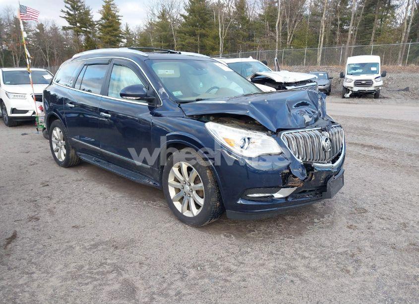 2016 Buick Enclave PREMIUM (VIN 5GAKVCKD3GJ119887) main photo