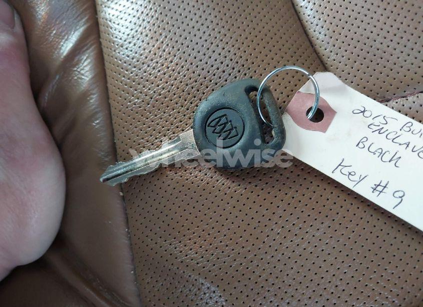 Photo 11 of 2016 Buick Enclave PREMIUM (VIN 5GAKVCKD3GJ119887)