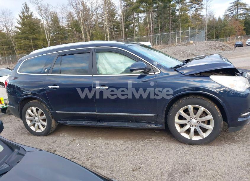 Photo 13 of 2016 Buick Enclave PREMIUM (VIN 5GAKVCKD3GJ119887)