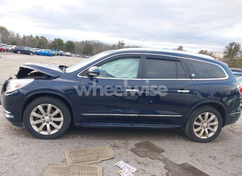 Photo 14 of 2016 Buick Enclave PREMIUM (VIN 5GAKVCKD3GJ119887)