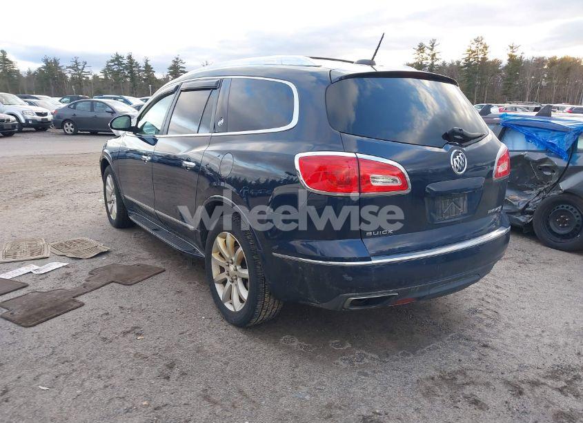 Photo 3 of 2016 Buick Enclave PREMIUM (VIN 5GAKVCKD3GJ119887)