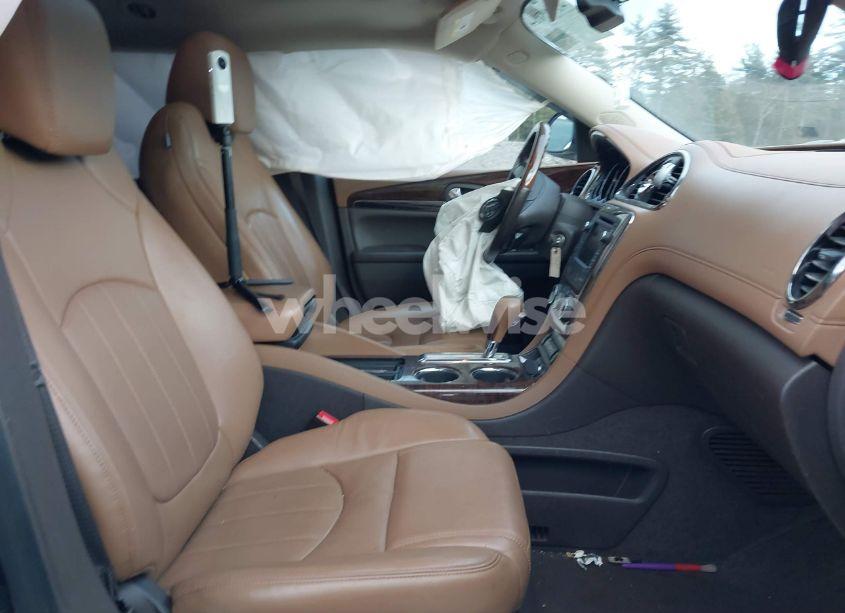 Photo 5 of 2016 Buick Enclave PREMIUM (VIN 5GAKVCKD3GJ119887)