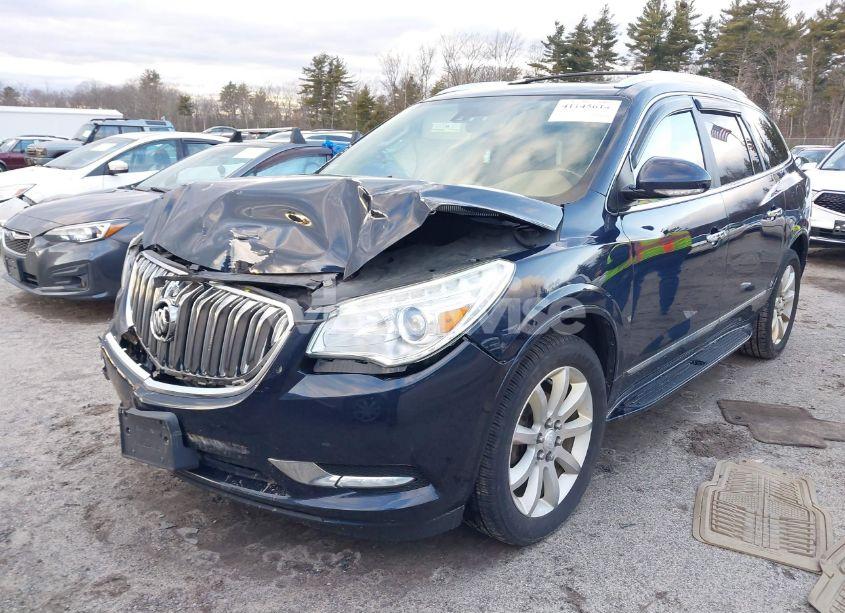 Photo 6 of 2016 Buick Enclave PREMIUM (VIN 5GAKVCKD3GJ119887)