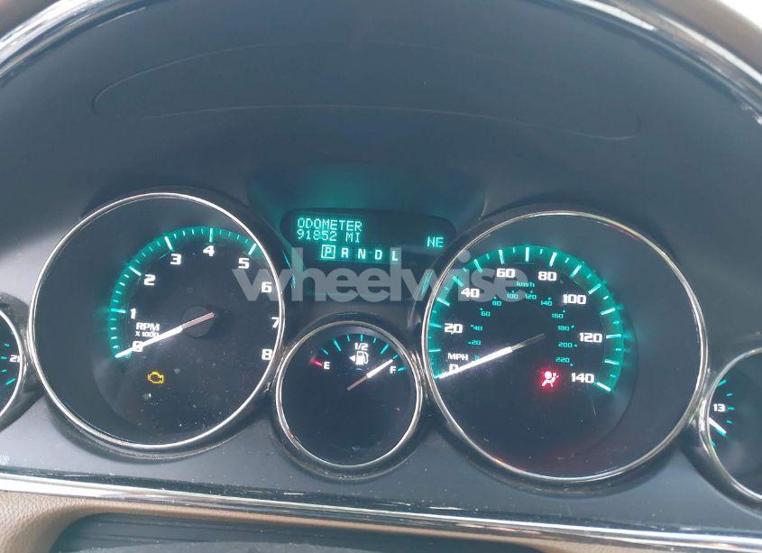 Photo 7 of 2016 Buick Enclave PREMIUM (VIN 5GAKVCKD3GJ119887)