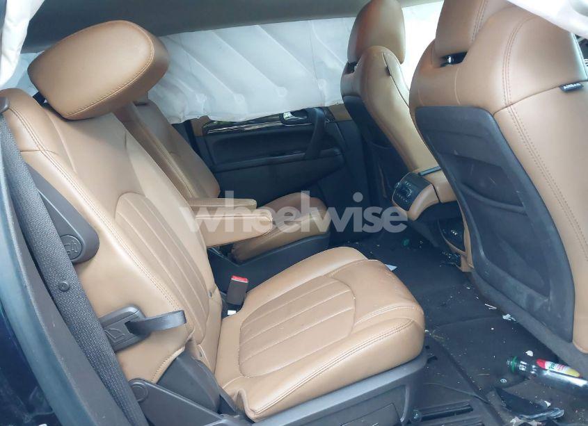 Photo 8 of 2016 Buick Enclave PREMIUM (VIN 5GAKVCKD3GJ119887)