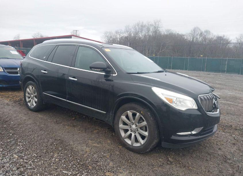 2016 Buick Enclave PREMIUM (VIN 5GAKVCKD3GJ265206) main photo