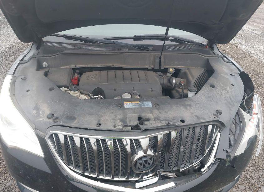 Photo 10 of 2016 Buick Enclave PREMIUM (VIN 5GAKVCKD3GJ265206)