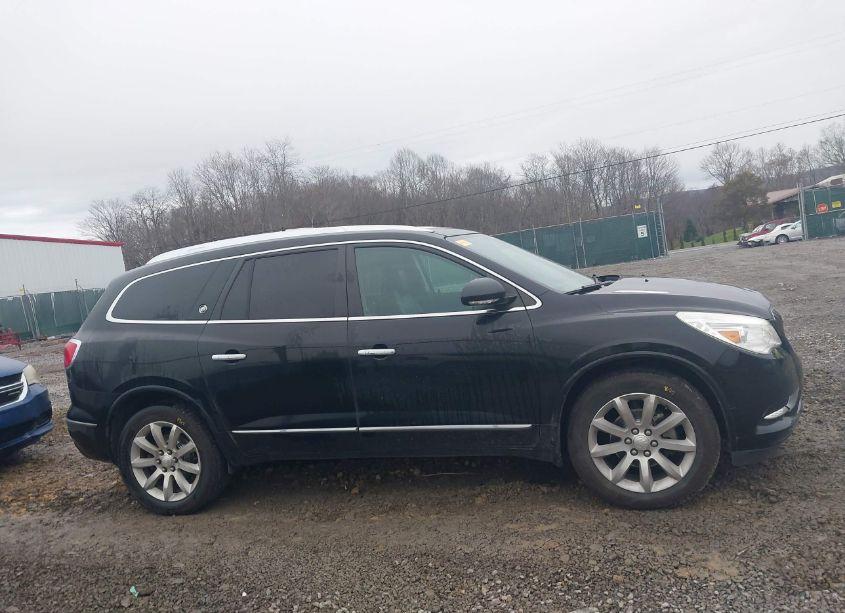 Photo 13 of 2016 Buick Enclave PREMIUM (VIN 5GAKVCKD3GJ265206)