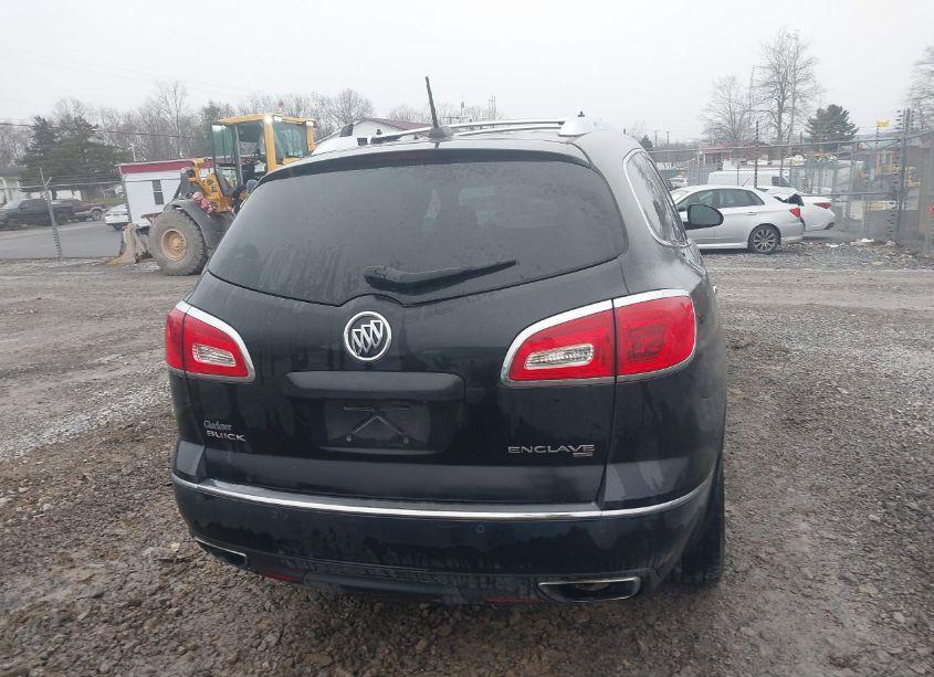 Photo 16 of 2016 Buick Enclave PREMIUM (VIN 5GAKVCKD3GJ265206)