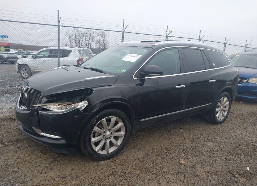 Photo 2 of 2016 Buick Enclave PREMIUM (VIN 5GAKVCKD3GJ265206)