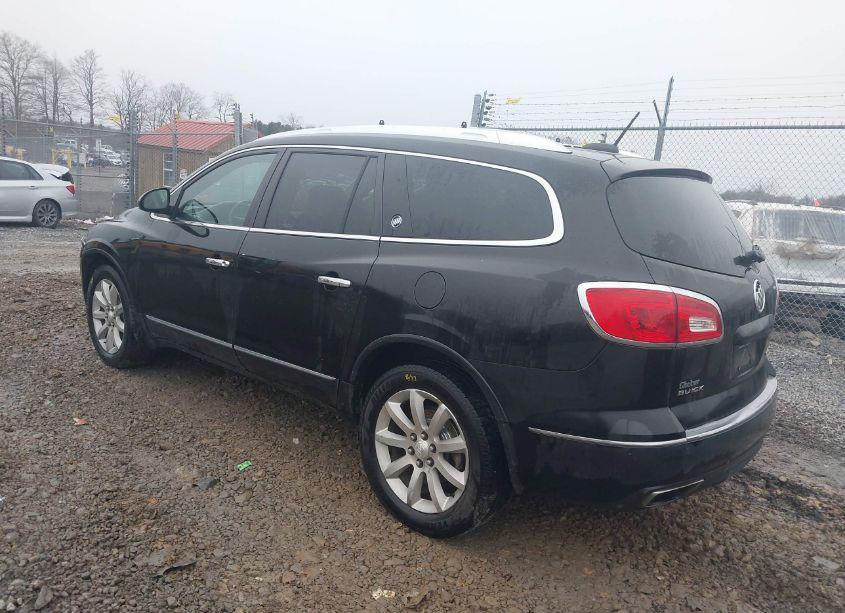Photo 3 of 2016 Buick Enclave PREMIUM (VIN 5GAKVCKD3GJ265206)