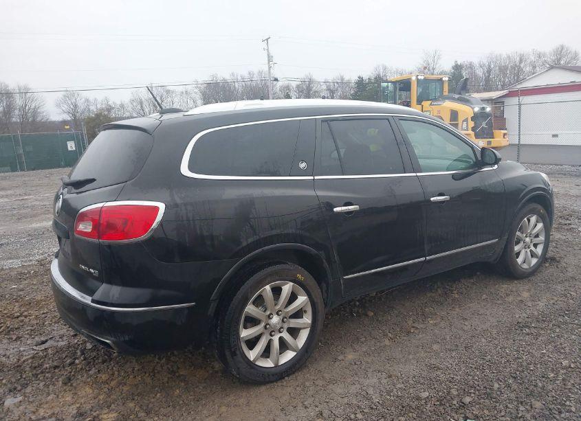 Photo 4 of 2016 Buick Enclave PREMIUM (VIN 5GAKVCKD3GJ265206)