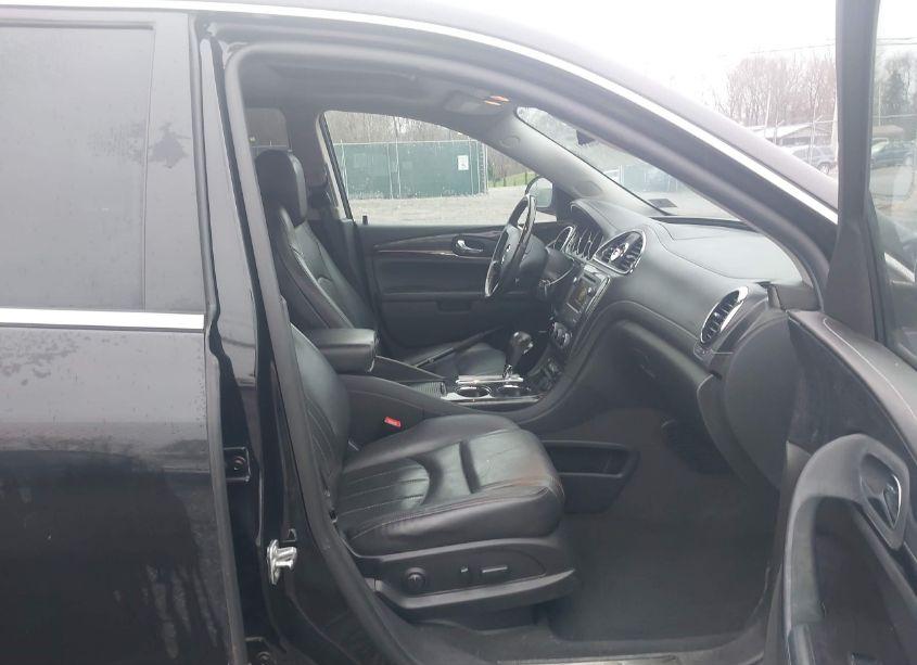 Photo 5 of 2016 Buick Enclave PREMIUM (VIN 5GAKVCKD3GJ265206)