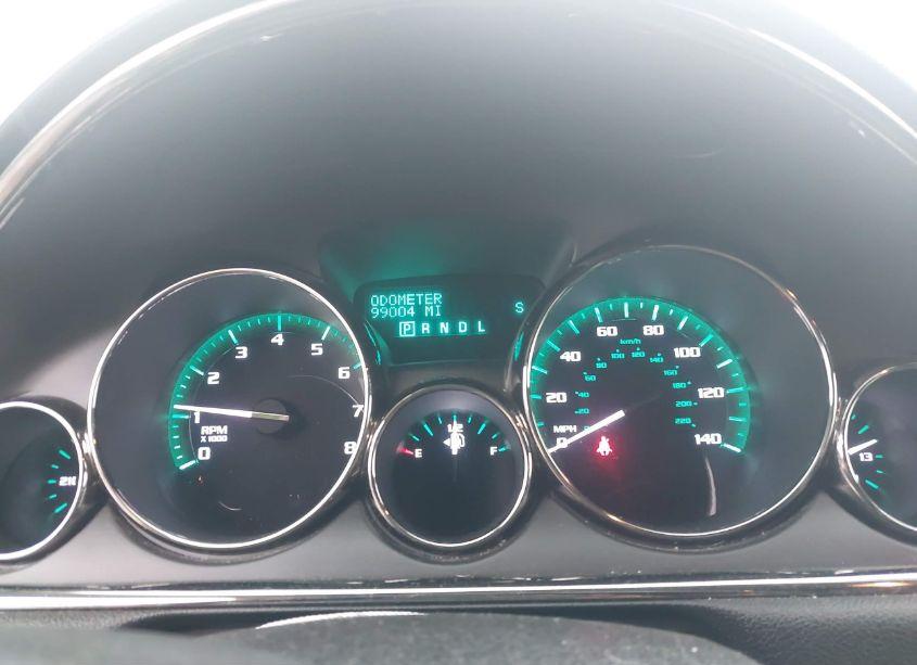 Photo 7 of 2016 Buick Enclave PREMIUM (VIN 5GAKVCKD3GJ265206)