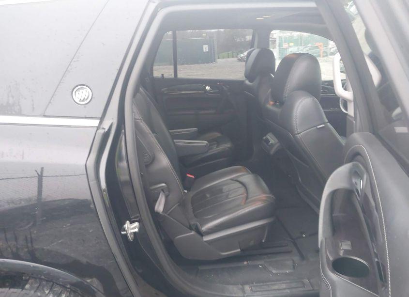 Photo 8 of 2016 Buick Enclave PREMIUM (VIN 5GAKVCKD3GJ265206)