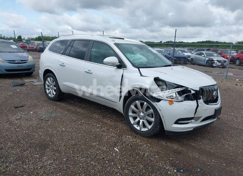 2017 Buick Enclave PREMIUM (VIN 5GAKVCKD3HJ352315) main photo
