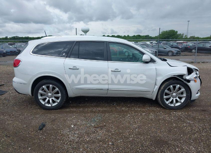 Photo 13 of 2017 Buick Enclave PREMIUM (VIN 5GAKVCKD3HJ352315)