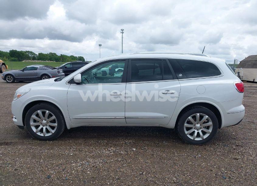 Photo 14 of 2017 Buick Enclave PREMIUM (VIN 5GAKVCKD3HJ352315)