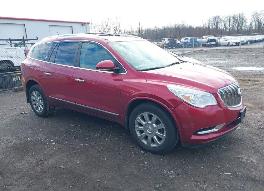 2013 Buick Enclave LEATHER (VIN 5GAKVCKD4DJ218424) main photo