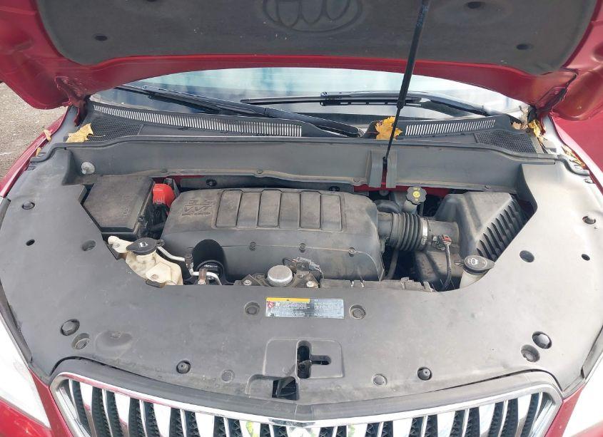 Photo 10 of 2013 Buick Enclave LEATHER (VIN 5GAKVCKD4DJ218424)