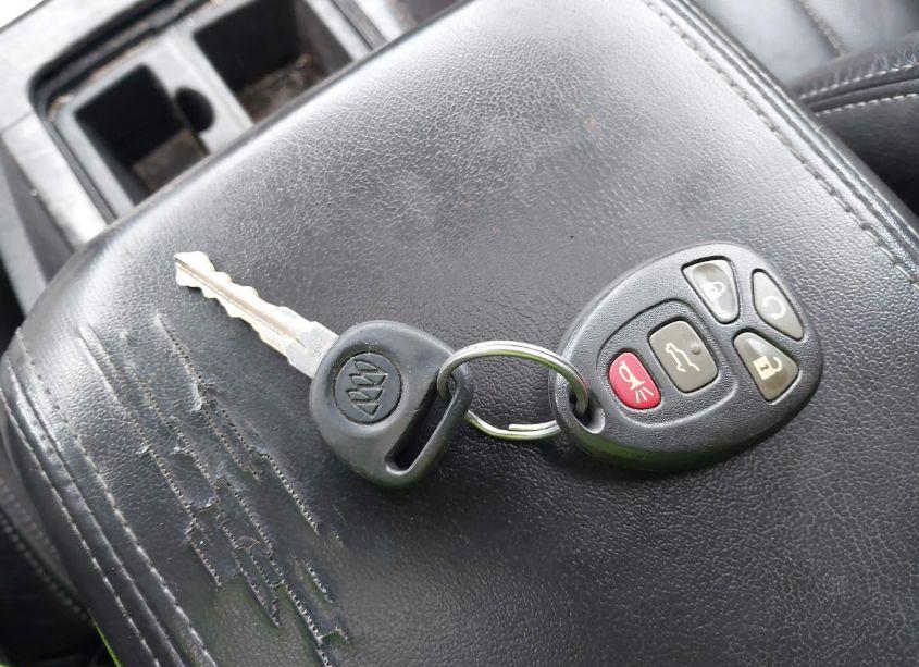 Photo 11 of 2013 Buick Enclave LEATHER (VIN 5GAKVCKD4DJ218424)