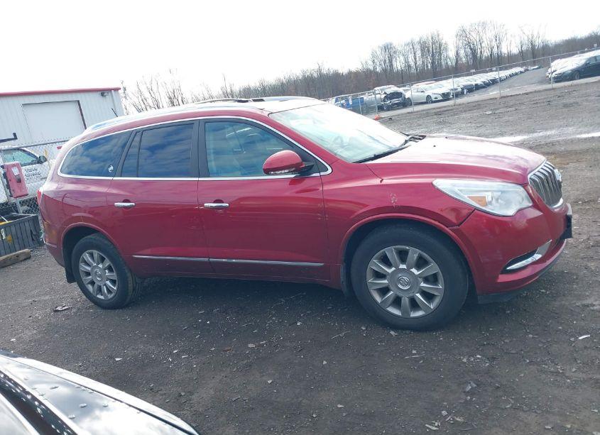 Photo 13 of 2013 Buick Enclave LEATHER (VIN 5GAKVCKD4DJ218424)