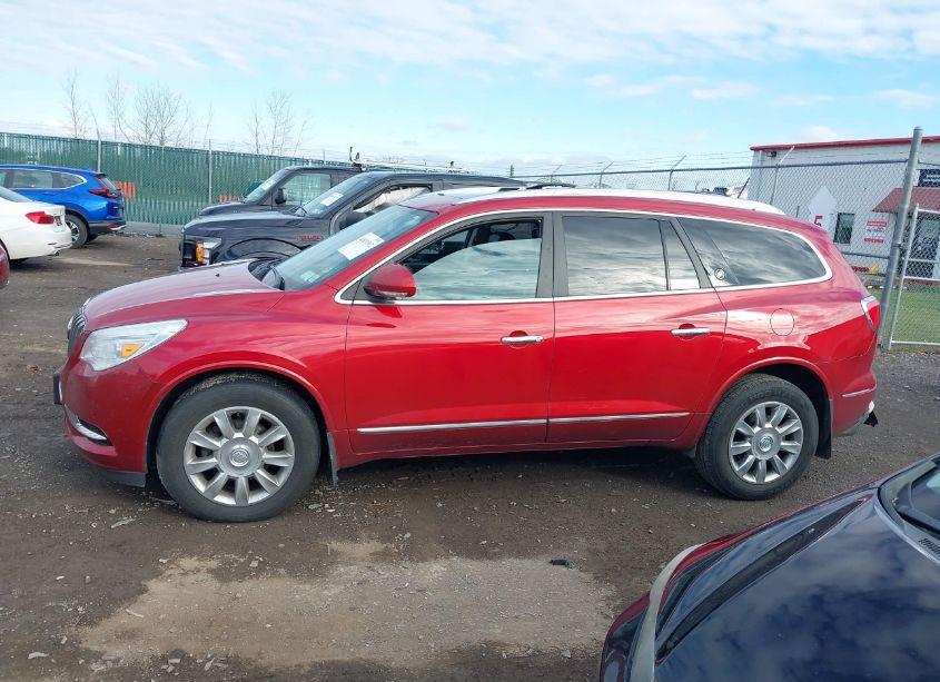 Photo 14 of 2013 Buick Enclave LEATHER (VIN 5GAKVCKD4DJ218424)