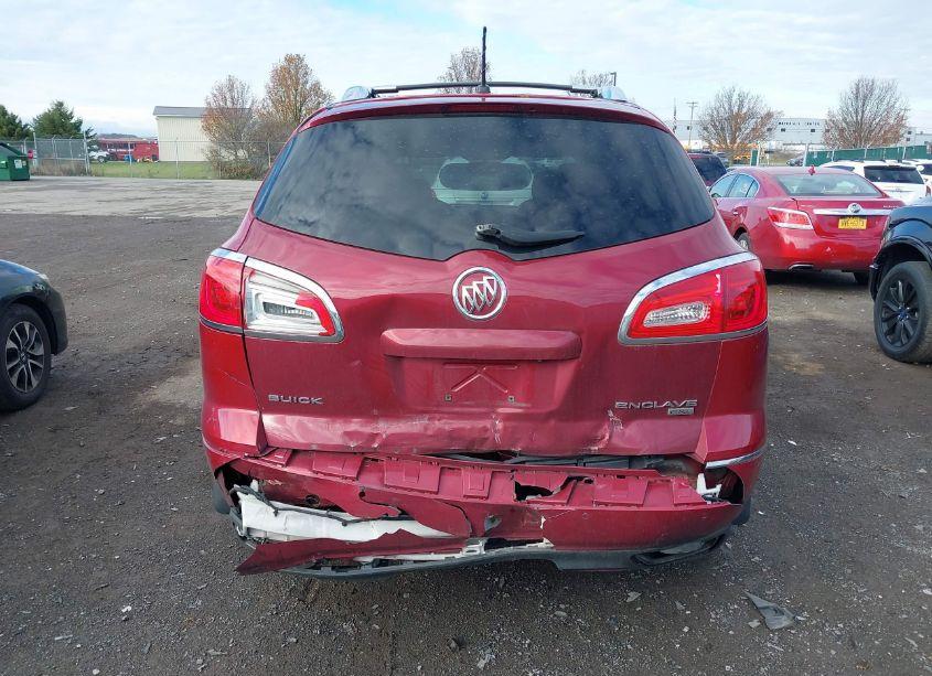 Photo 16 of 2013 Buick Enclave LEATHER (VIN 5GAKVCKD4DJ218424)