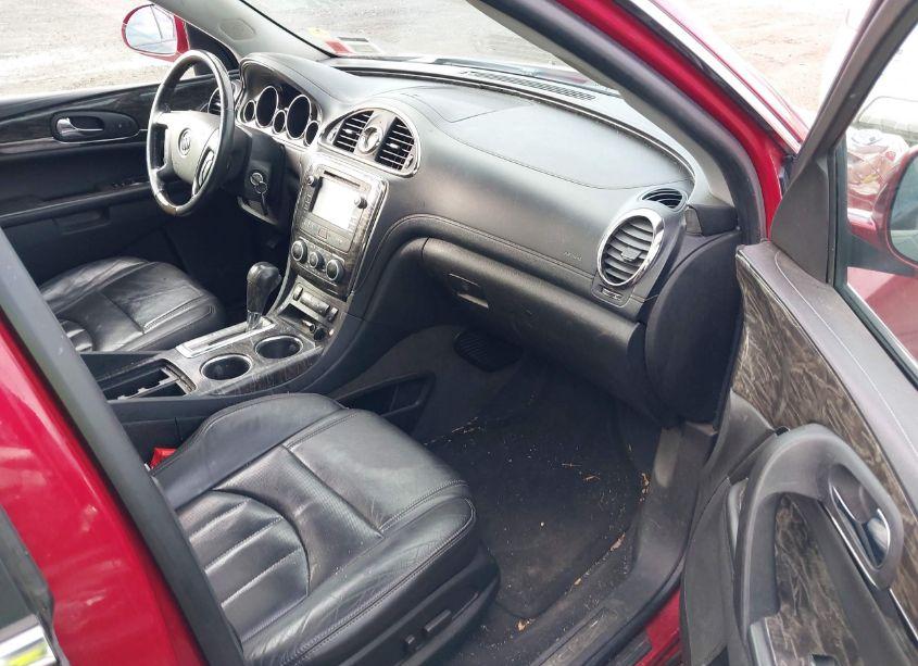 Photo 5 of 2013 Buick Enclave LEATHER (VIN 5GAKVCKD4DJ218424)