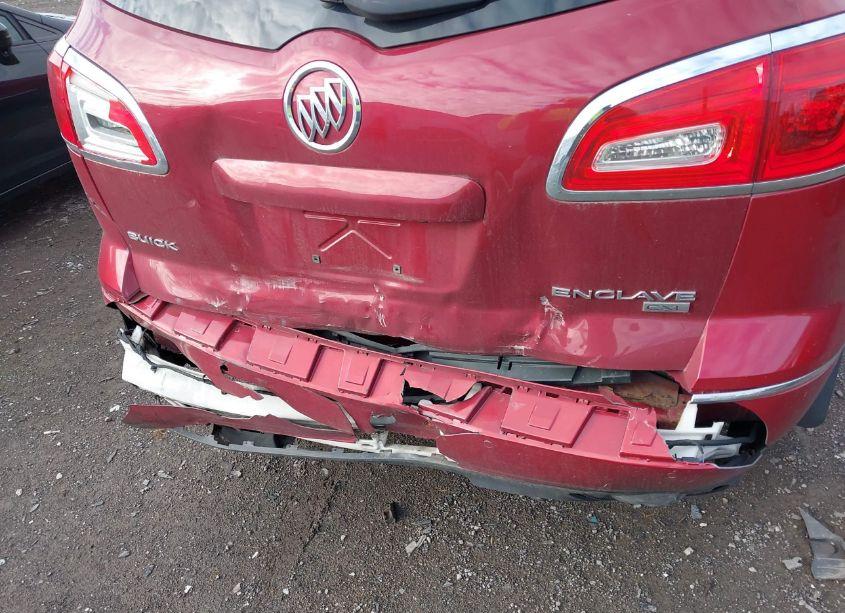 Photo 6 of 2013 Buick Enclave LEATHER (VIN 5GAKVCKD4DJ218424)