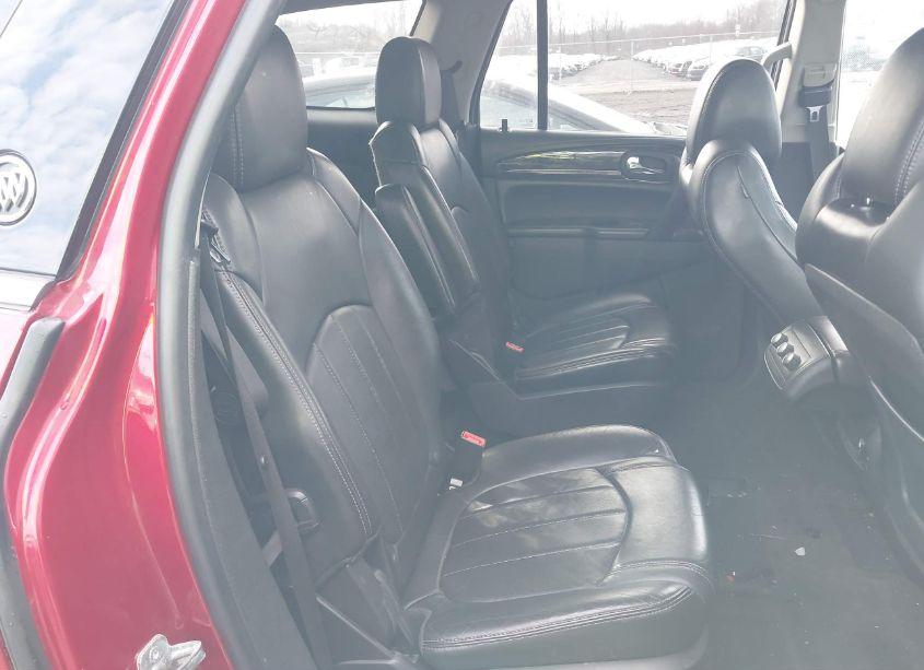 Photo 8 of 2013 Buick Enclave LEATHER (VIN 5GAKVCKD4DJ218424)