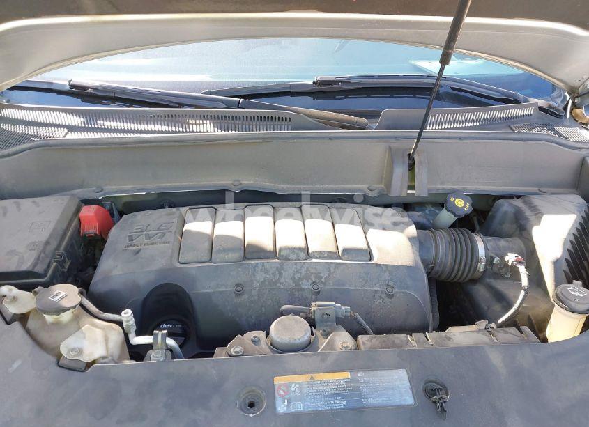 Photo 10 of 2014 Buick Enclave PREMIUM (VIN 5GAKVCKD4EJ197043)