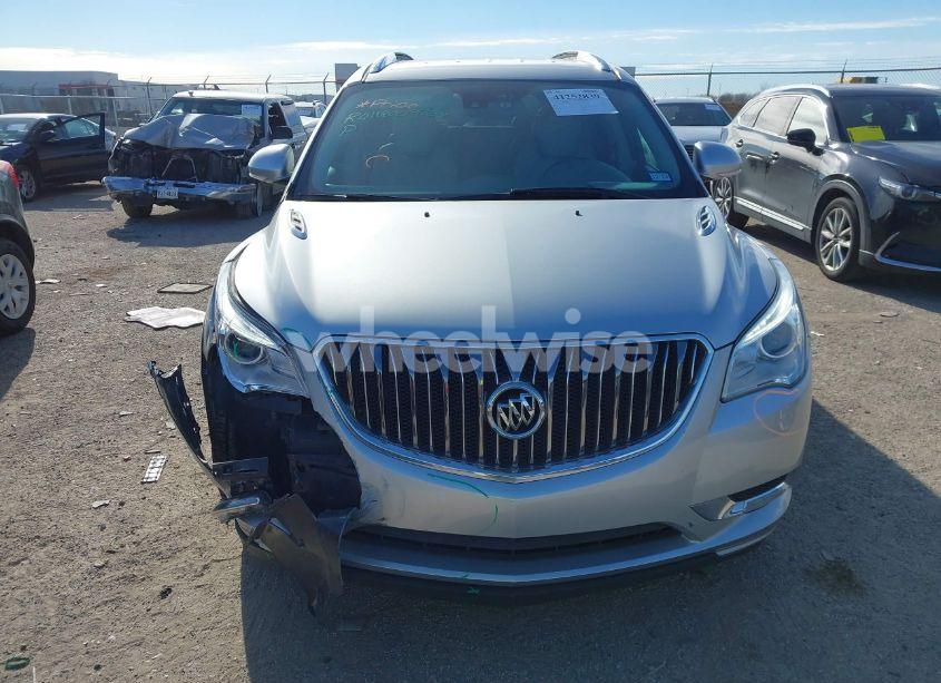 Photo 12 of 2014 Buick Enclave PREMIUM (VIN 5GAKVCKD4EJ197043)