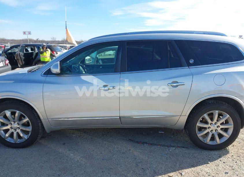 Photo 14 of 2014 Buick Enclave PREMIUM (VIN 5GAKVCKD4EJ197043)