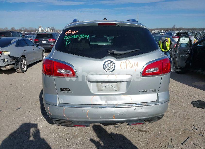 Photo 16 of 2014 Buick Enclave PREMIUM (VIN 5GAKVCKD4EJ197043)