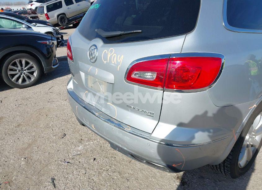 Photo 17 of 2014 Buick Enclave PREMIUM (VIN 5GAKVCKD4EJ197043)