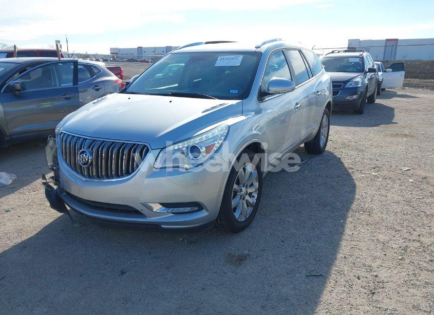 Photo 2 of 2014 Buick Enclave PREMIUM (VIN 5GAKVCKD4EJ197043)