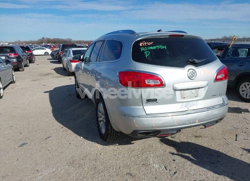 Photo 3 of 2014 Buick Enclave PREMIUM (VIN 5GAKVCKD4EJ197043)